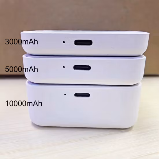 Аккумулятор Magsafe для iPhone 12. Высококачественный магнитный беспроводной аккумулятор Magsafe для Apple